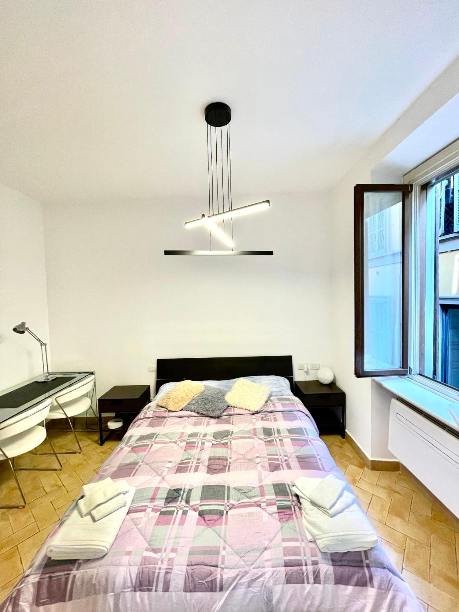 Santa Sofia Apartment Mailand Exterior foto